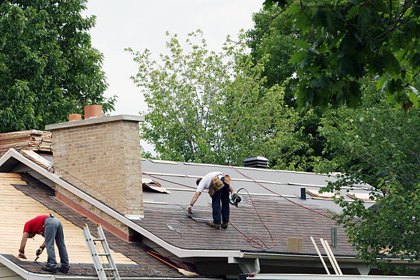 Trusted Campbell, MO Roofing Contractor Experts