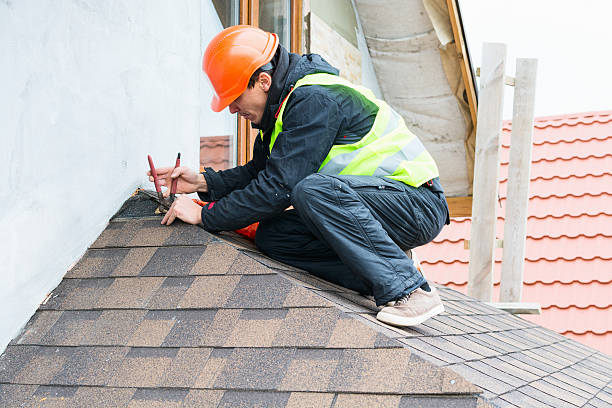 Heating Cable for Roof Installation in Campbell, MO